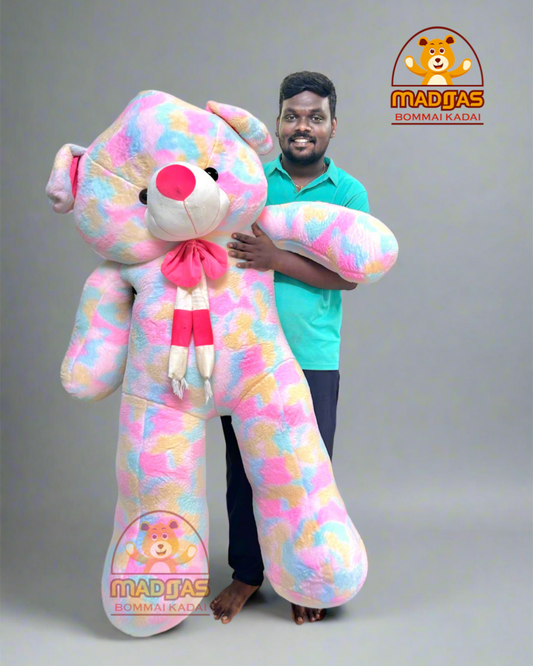 5 feet teddy