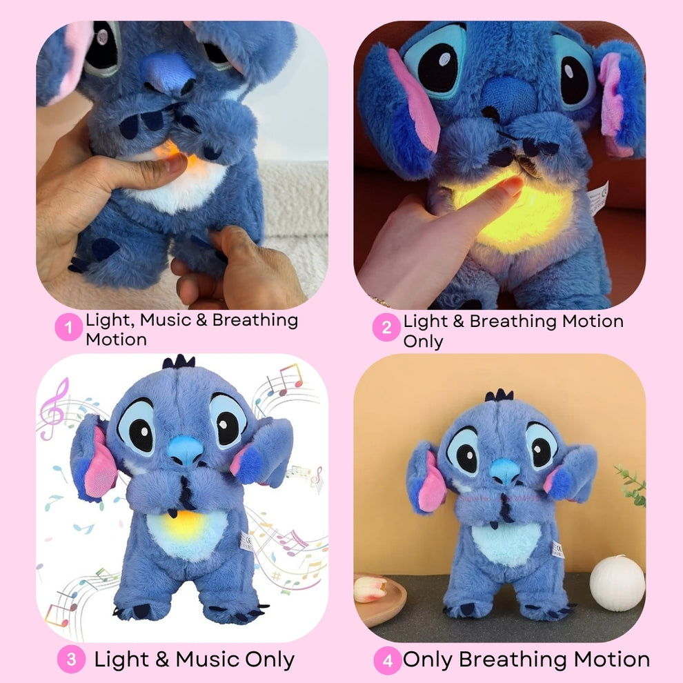 Breathing Stitch