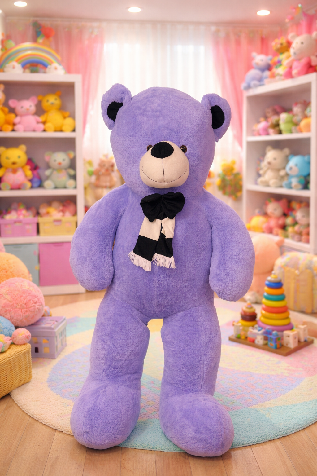5  Feet Teddy Bear