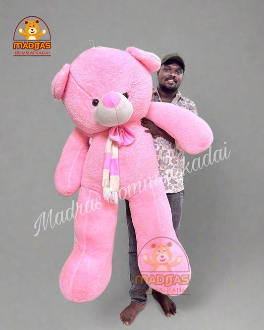 5 feet teddy